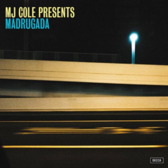 MJ Cole Presents Madrugada, CD / Album Cd