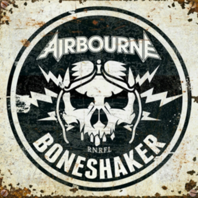Boneshaker, Vinyl / 12" Album Coloured Vinyl Vinyl