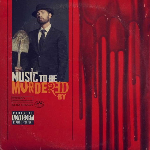 Music to Be Murdered By, Vinyl / 12" Album Vinyl