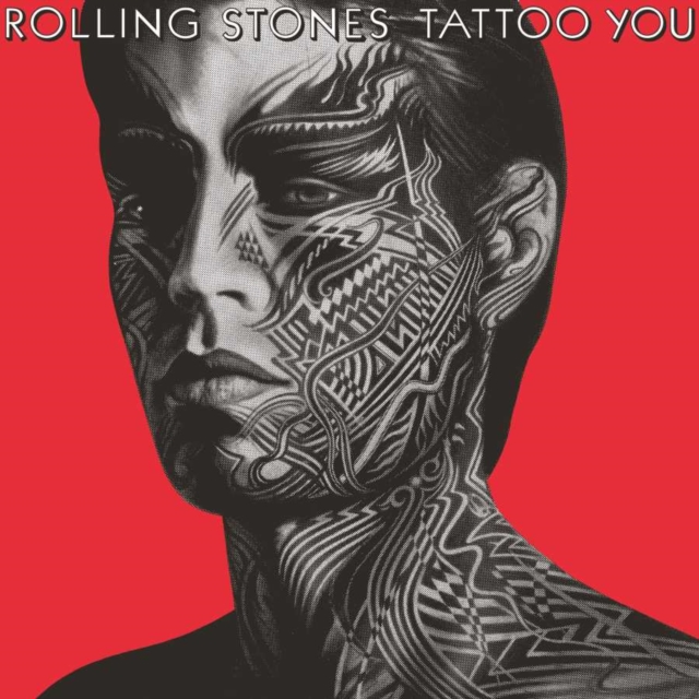 Tattoo You, Vinyl / 12" Album Vinyl