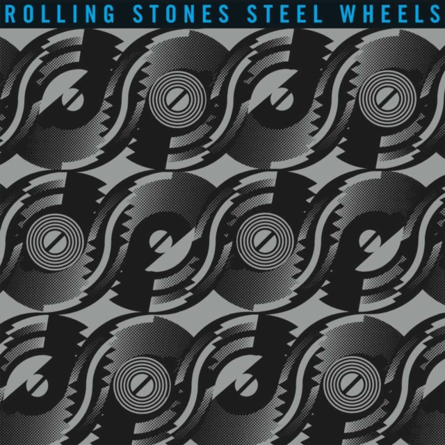 Steel Wheels, Vinyl / 12" Album Vinyl