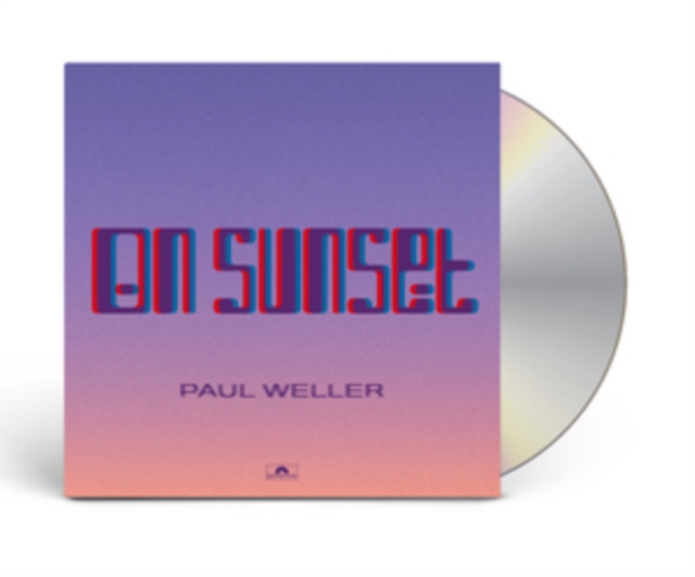 On Sunset, CD / Album Cd