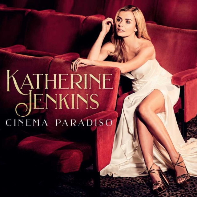 Katherine Jenkins: Cinema Paradiso, CD / Album Cd