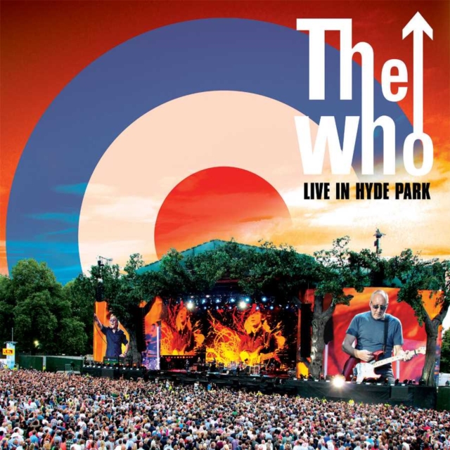 Live in Hyde Park, Vinyl / 12" Album Coloured Vinyl Box Set Vinyl