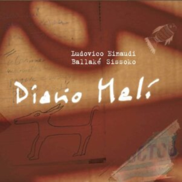 Ludovico Einaud/Ballaké Sissokoi: Diario Mali, CD / Album Cd