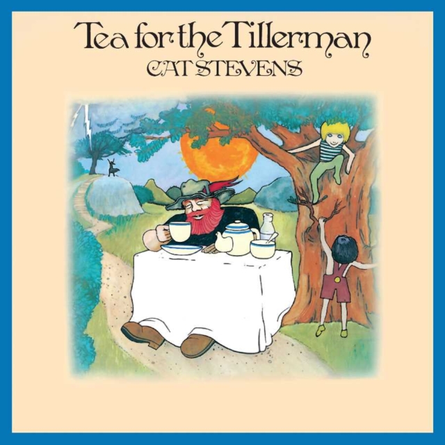 Tea for the Tillerman (50th Anniversary Edition), CD / Album Cd