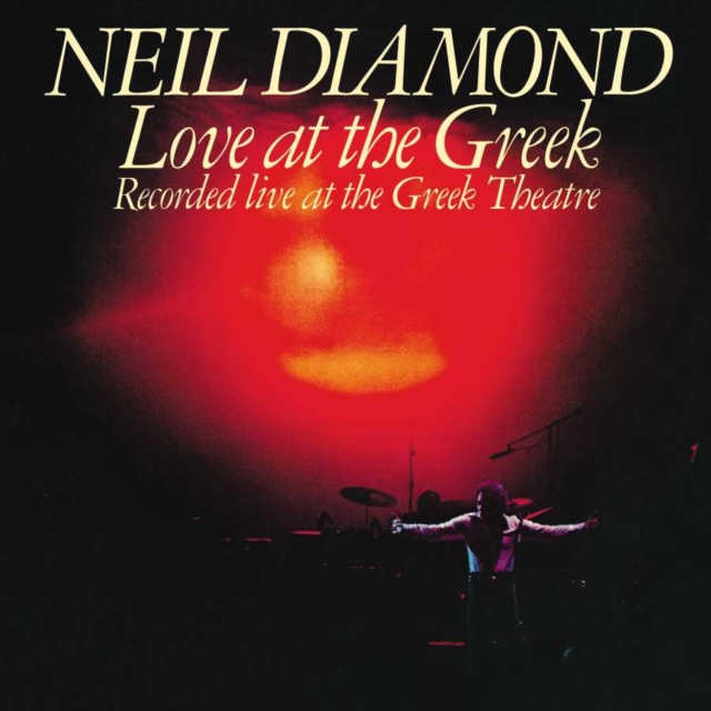 Love at the Greek, Vinyl / 12" Album Vinyl