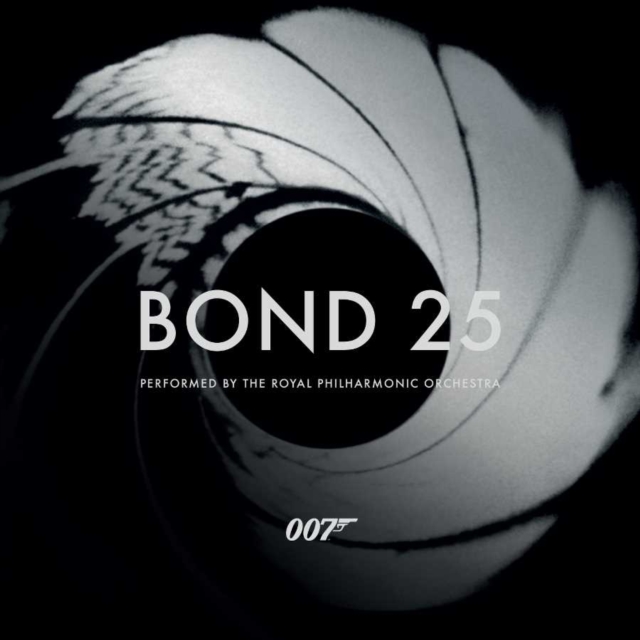 Bond 25, CD / Album Cd