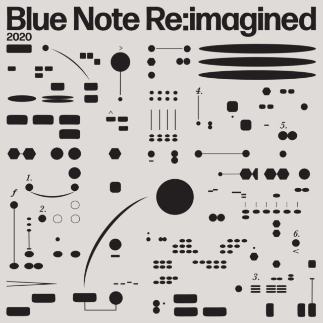 Blue Note Re:imagined, Vinyl / 12" Album Vinyl