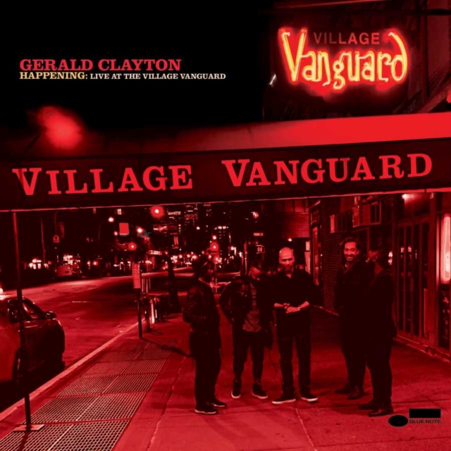 Happening: Live at the Village Vanguard, CD / Album Cd