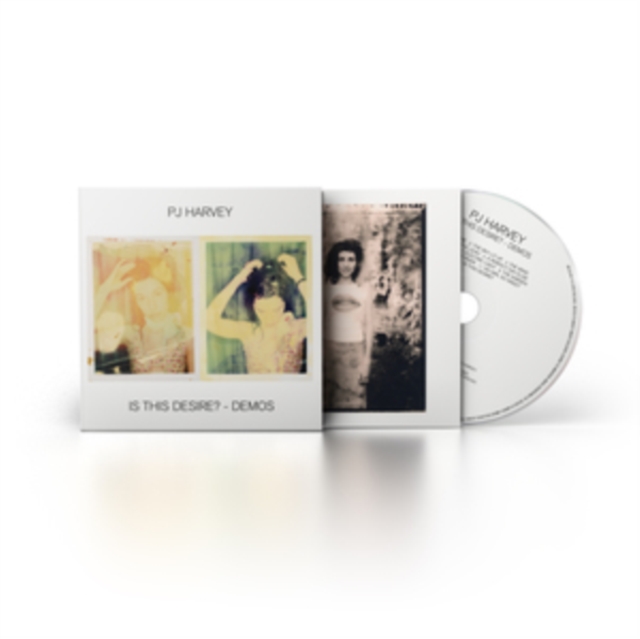 Is This Desire? - Demos, CD / Album Cd