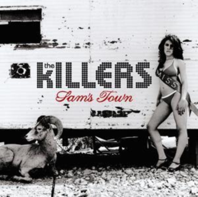 Sam's Town, CD / Album Cd