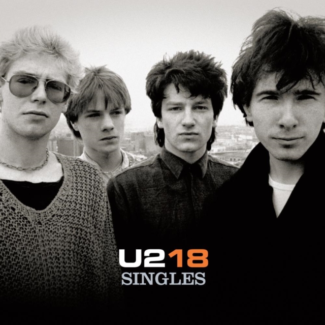 U218: Singles, Vinyl / 12" Album Vinyl