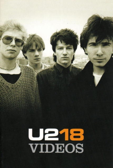 U2: U218 Videos, DVD  DVD