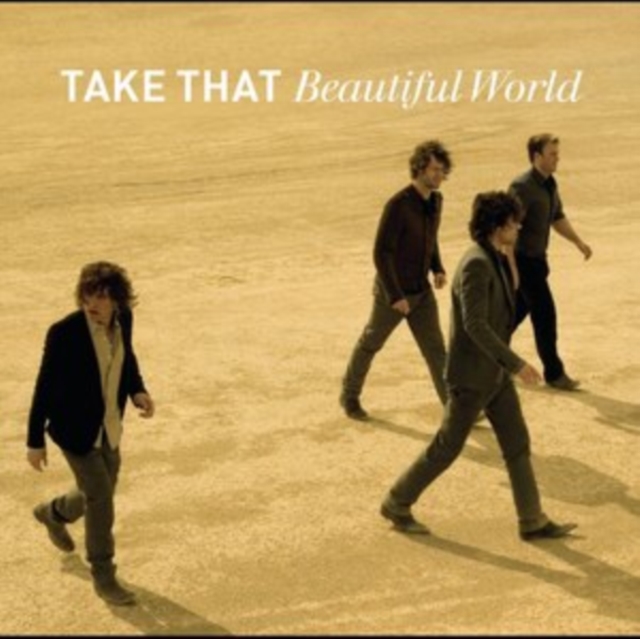 Beautiful World, CD / Album Cd