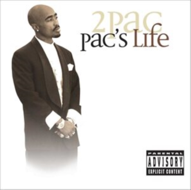 Pac's Life, CD / Album Cd