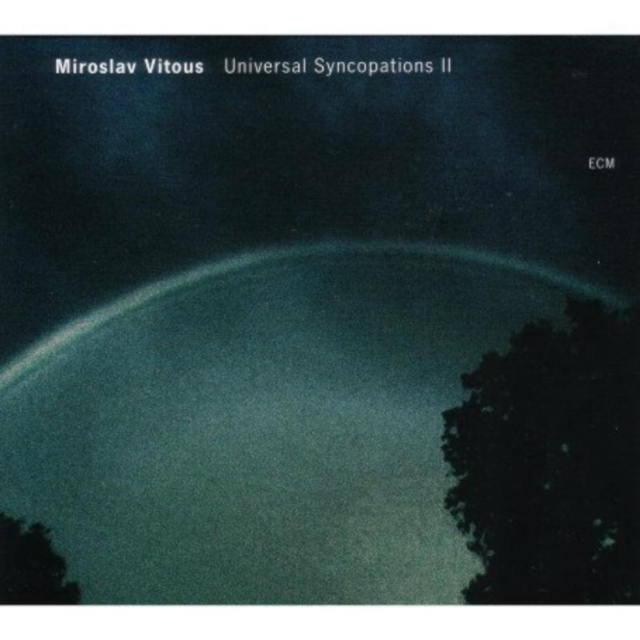 Universal Syncopations Ii, CD / Album Cd