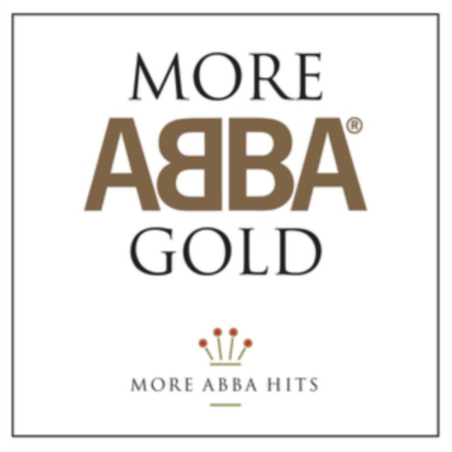 More ABBA Gold: More ABBA Hits, CD / Album Cd