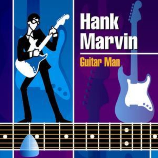 The Guitar Man, CD / Album Cd