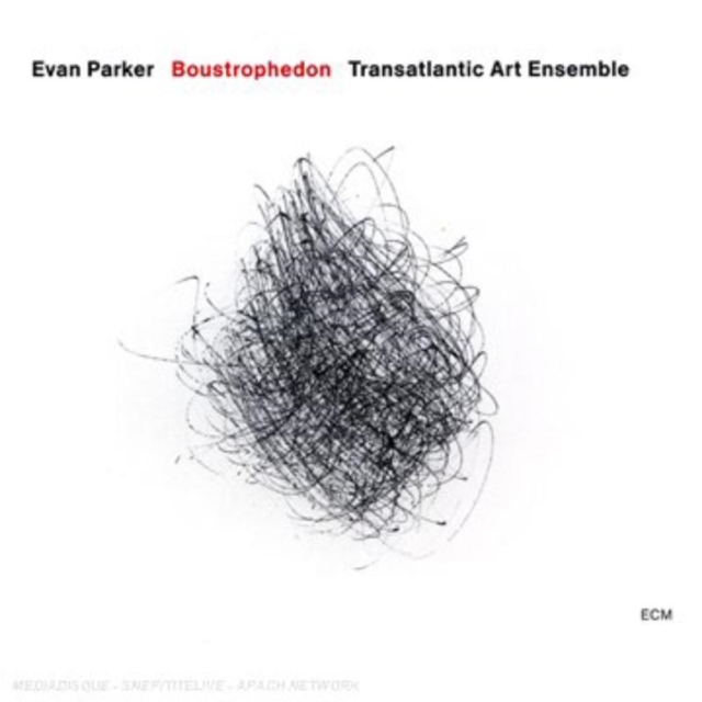 Boustrophedon (Transatlantic Art Ensemble), CD / Album Cd