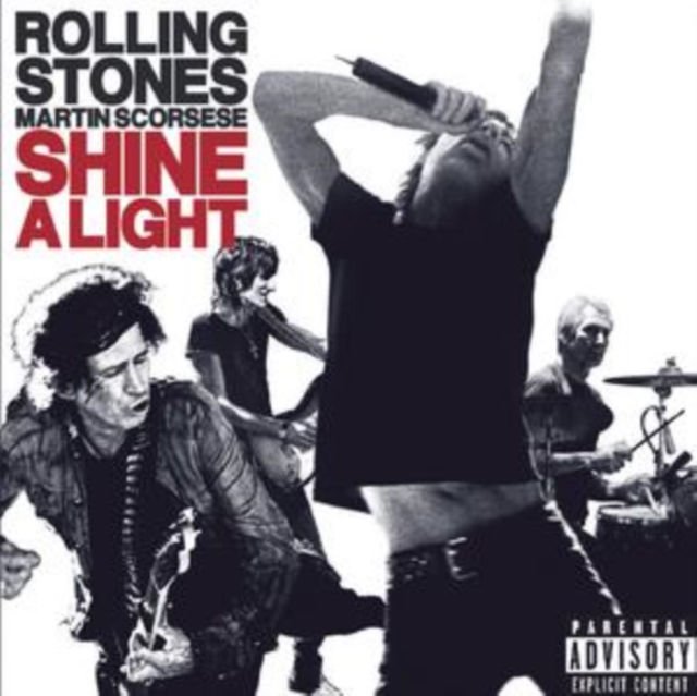 Shine a Light, CD / Album Cd