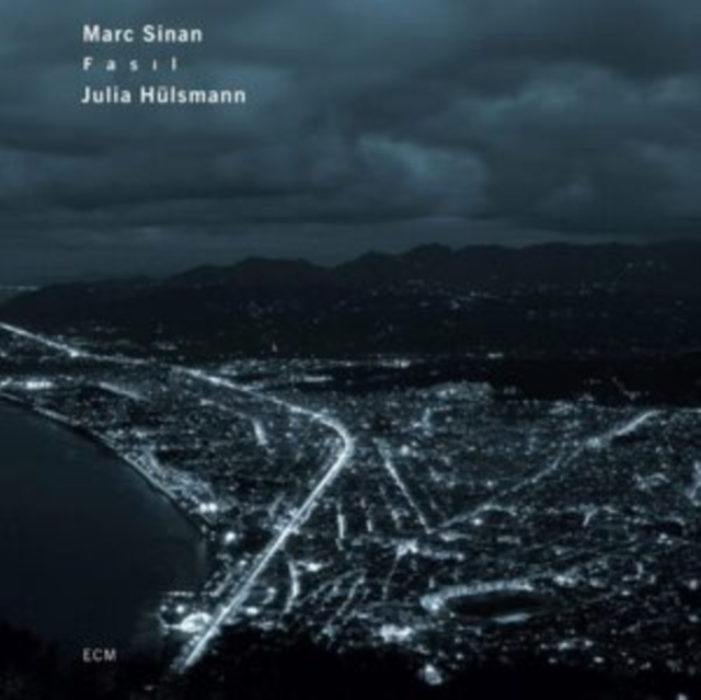 Marc Sinan: Fasil, CD / Album Cd