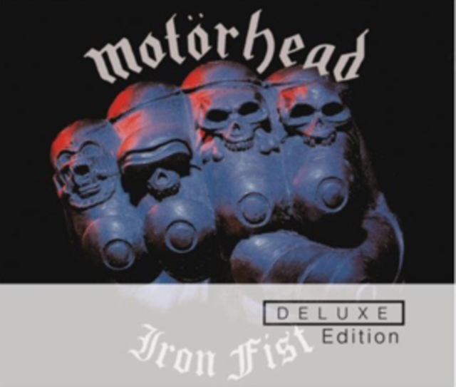 Iron Fist (Deluxe Edition), CD / Album Cd