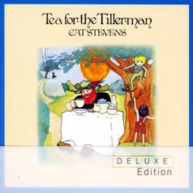 Tea for the Tillerman (Deluxe Edition), CD / Album Cd