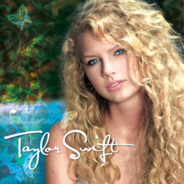Taylor Swift (Deluxe Edition), CD / Album Cd