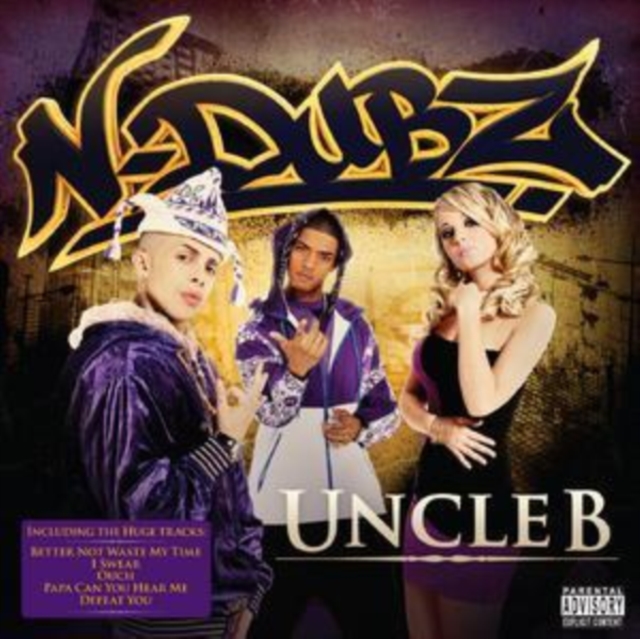Uncle B, CD / Album Cd