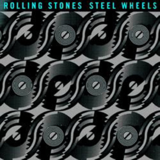 Steel Wheels, CD / Remastered Album Cd