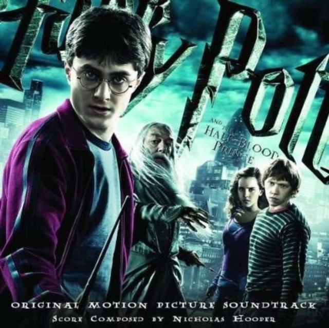 Harry Potter and the Half-blood Prince, CD / Album Cd