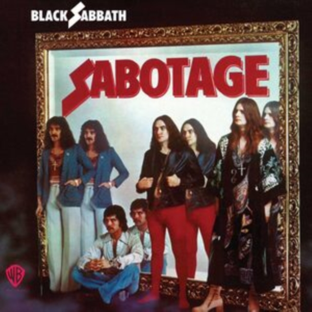 Sabotage, CD / Album Cd
