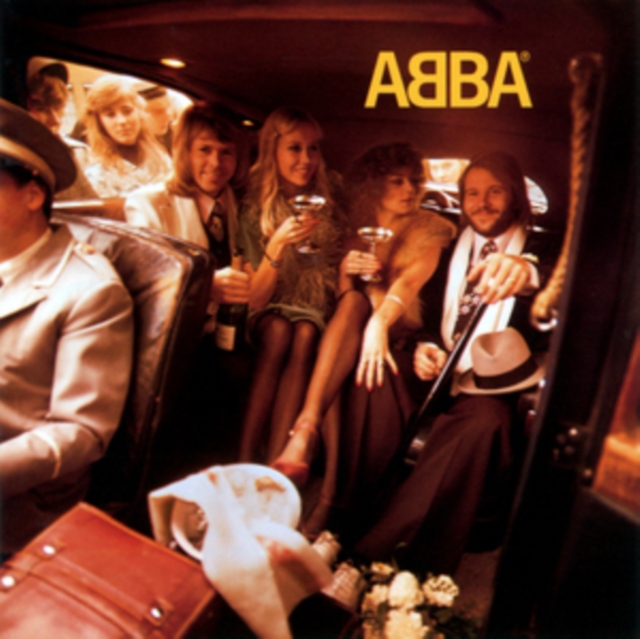 ABBA, Vinyl / 12" Album Vinyl