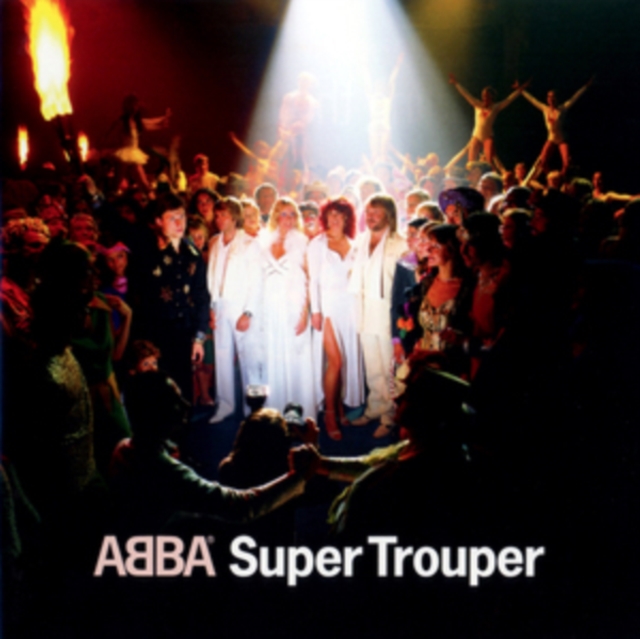 Super Trouper, Vinyl / 12" Album Vinyl