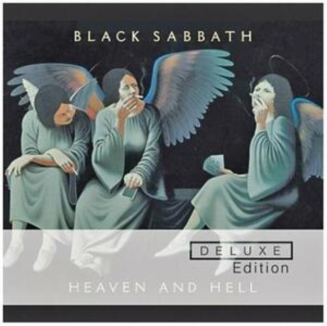 Heaven and Hell (Deluxe Edition), CD / Album Cd