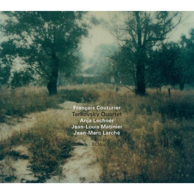 Tarkovsky Quartet, CD / Album Cd