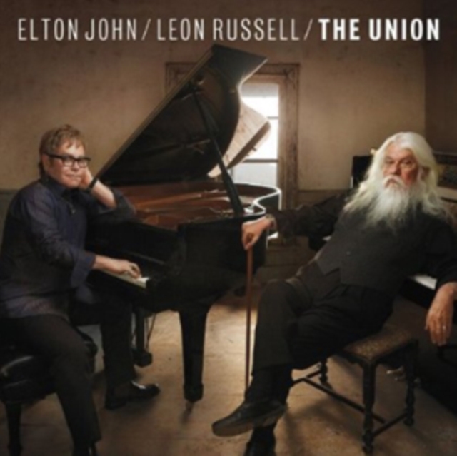 The Union, CD / Album Cd