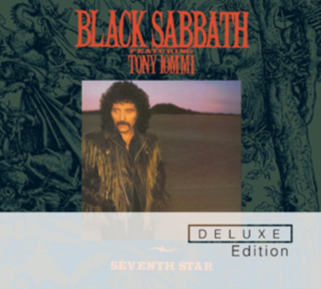Seventh Star (Deluxe Edition), CD / Album Cd