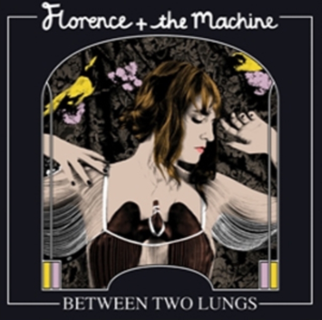 Between Two Lungs, CD / Album Cd