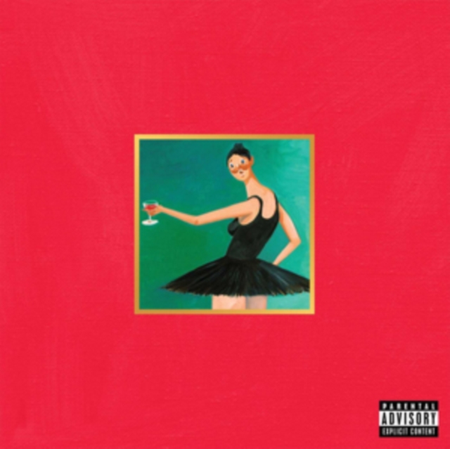 KANYE WEST CDセット Kanye West: First 5 Studio Album CD Collection with Bonus Art Card
