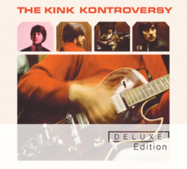 The Kink Kontroversy (Deluxe Edition), CD / Album Cd