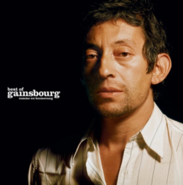 Comme Un Boomerang: The Best of Serge Gainsbourg, Vinyl / 12" Album (Gatefold Cover) Vinyl