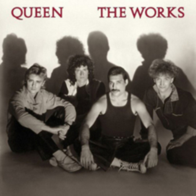 The Works (Deluxe Edition), CD / Remastered Album Cd
