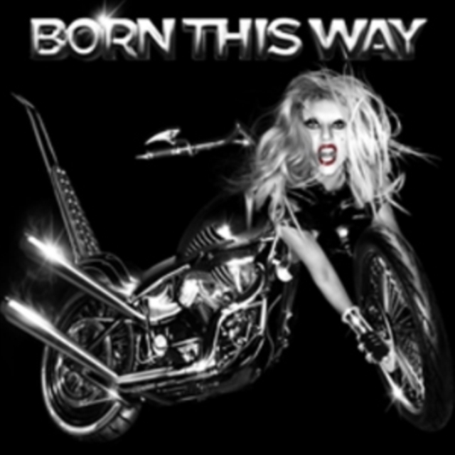 Born This Way, CD / Album Cd