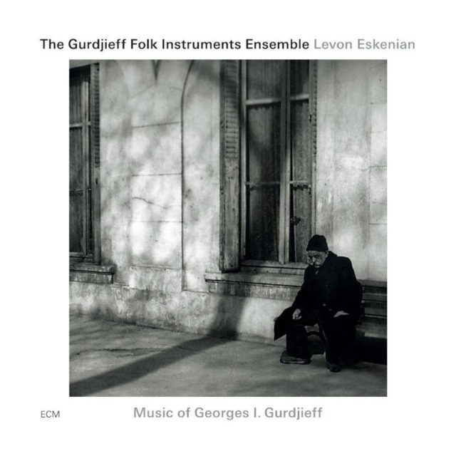 Music of Georges I. Gurdjieff, CD / Album Cd
