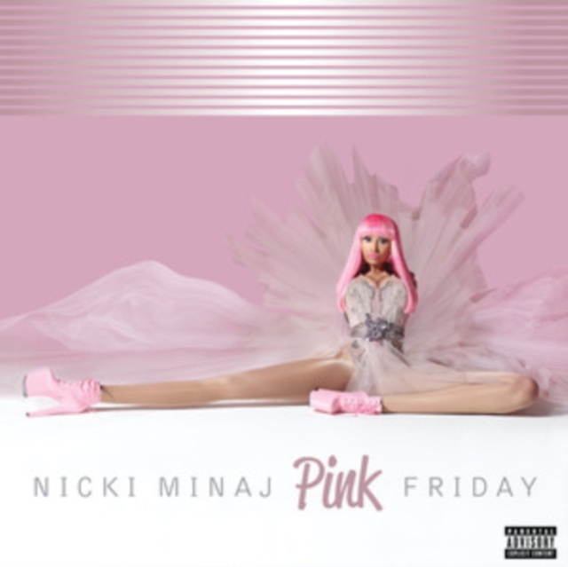 Pink Friday, CD / Album Cd