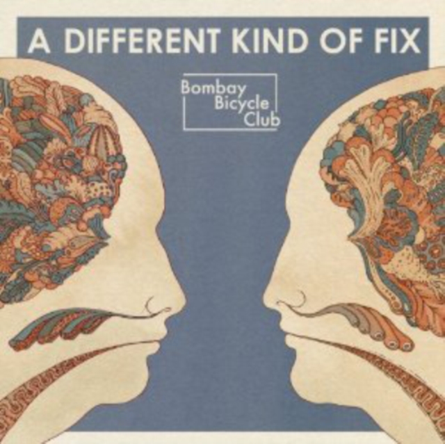 A Different Kind of Fix, CD / Album Cd
