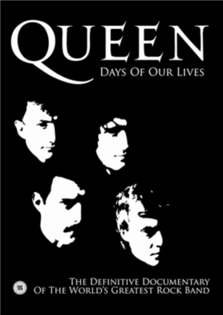 Queen: Days of Our Lives, DVD DVD