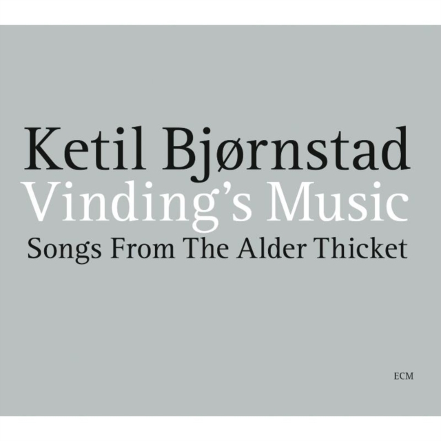 Ketil Bjornstad: Vinding's Music: Songs from the Alder-Thicket, CD / Album Cd